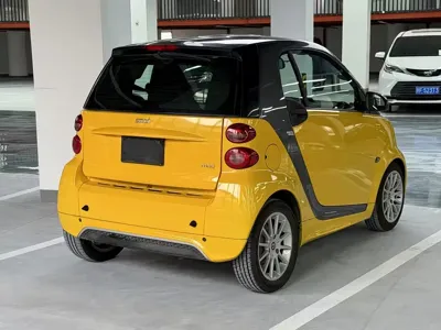 Smart Smart Fortwo 2015, 60000 км, за 25800 CNY - фото 9