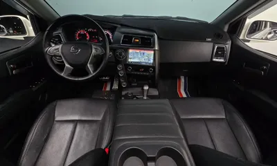 KG_Mobility_Ssangyong KORANDO 2018, 109695 км, за 13600000 KRW - фото 7