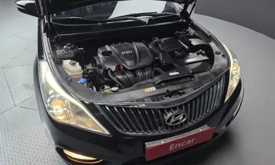 Hyundai Grandeur 2011, 130455 км, за 3490000 KRW - фото 6