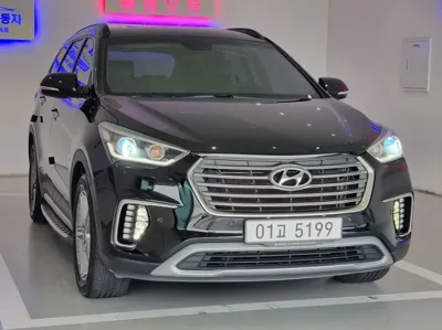 Hyundai Maxcruz 2017, 106190 км, за 14900000 KRW - фото 2