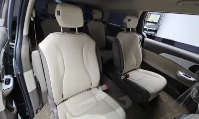 Kia Canival 2021, 6599 км, за 25990000 KRW - фото 26