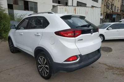 MG GS 2016, 136400 км, за 29276.53 CNY - фото 4