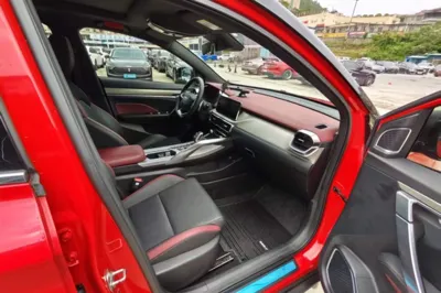 Geely Auto Coolray 2019, 68800 км, за 45496.18 CNY - фото 18