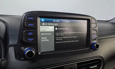 Hyundai Kona 2018, 53832 км, за 13390000 KRW - фото 16
