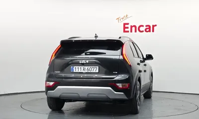 Kia Niro 2026, 1758 км, за 29500000 KRW