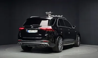 Mercedes-Benz GLE-Class 2025, 11233 км, за 139900000 KRW - фото 2