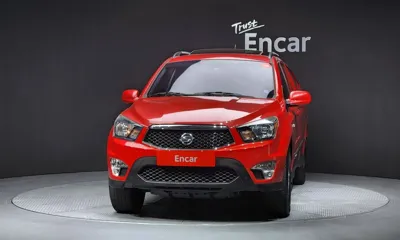 KG_Mobility_Ssangyong KORANDO 2016, 173688 км, за 7900000 KRW