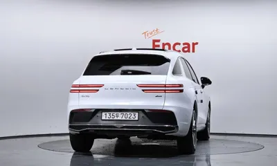 Genesis GV70 2025, 33784 км, за 40890000 KRW - фото 4