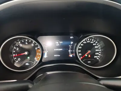 Jeep Compass 2017, 84200 км, за 35200 CNY - фото 12