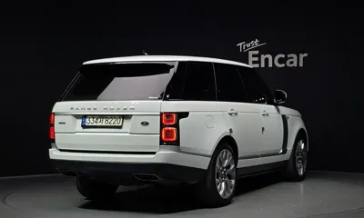 Land Rover Range Rover 2020, 128880 км, за 61800000 KRW - фото 2