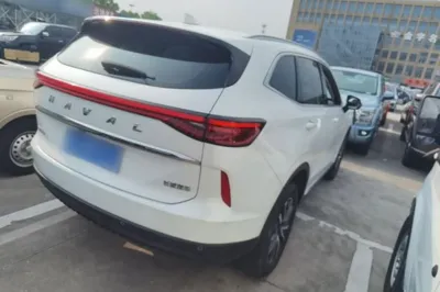 Haval H6 2021, 24300 км, за 71815.72 CNY - фото 6