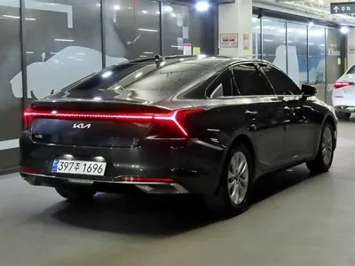 Kia K8 2023, 55793 км, за 24800000 KRW