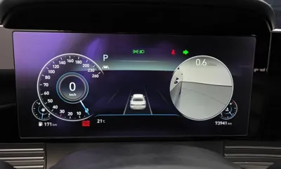 Hyundai Grandeur 2020, 73941 км, за 21800000 KRW - фото 8