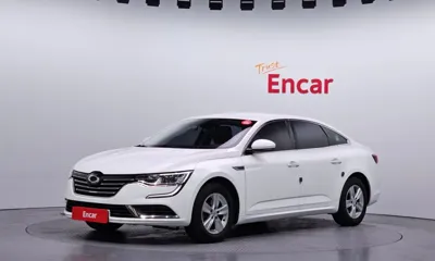 Renault-KoreaSamsung SM6 2017, 139690 км, за 5500000 KRW - фото 1