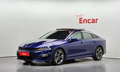 Kia K5 · 2020 год