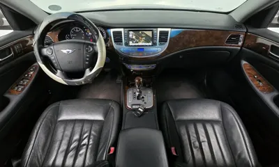 Hyundai Genesis 2011, 138310 км, за 4700000 KRW - фото 7
