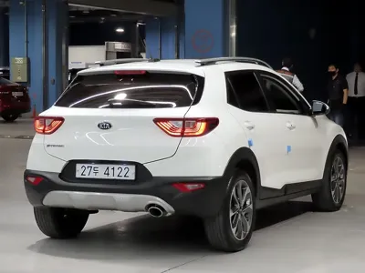 Kia Stonic 2018, 50520 км, за 10900000 KRW - фото 2