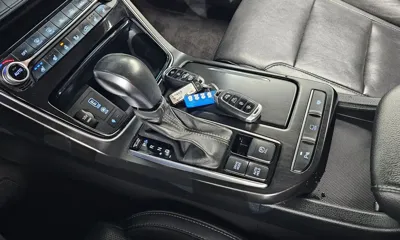 Hyundai Grandeur 2018, 133564 км, за 12800000 KRW - фото 9