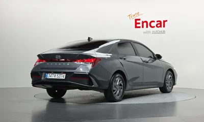 Hyundai Avante 2025, 21587 км, за 21500000 KRW