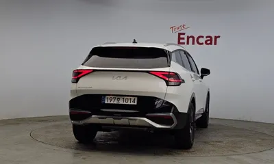 Kia Sportage 2022, 25544 км, за 22800000 KRW