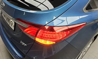 Hyundai i40 2014, 117357 км, за 6900000 KRW - фото 23