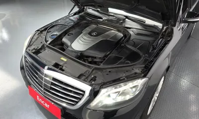Mercedes-Benz S-Class 2016, 131750 км, за 26990000 KRW - фото 6