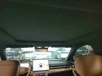 Geely Galaxy Galaxy A7 2025, 9900 км, за 116802.71 CNY - фото 21