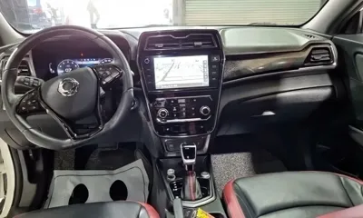 KG_Mobility_Ssangyong TIBOLI 2020, 67557 км, за 15800000 KRW - фото 9