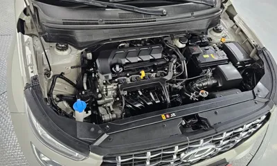 Hyundai Venue 2020, 86000 км, за 10900000 KRW - фото 6