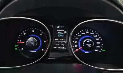 Hyundai Santafe 2015, 150008 км, за 7690000 KRW - фото 8