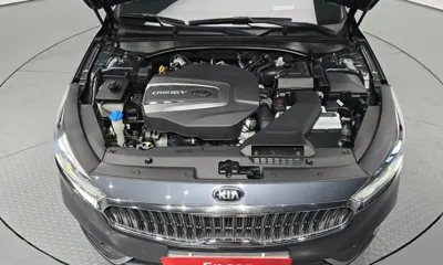 Kia K7 2019, 179849 км, за 7990000 KRW - фото 6