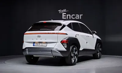 Hyundai Kona 2023, 12480 км, за 25500000 KRW