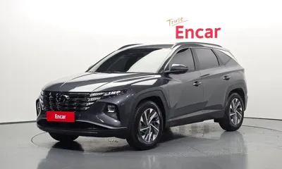Hyundai Tucson · 2023 год