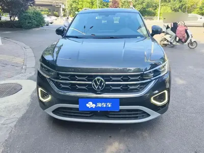 Volkswagen Tayron 2025, 5699 км, за 119000 CNY