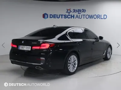 BMW 5-Series 2023, 42089 км, за 40000000 KRW