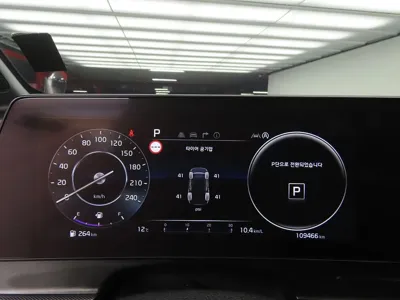 Kia Sportage 2022, 109466 км, за 22500000 KRW - фото 8