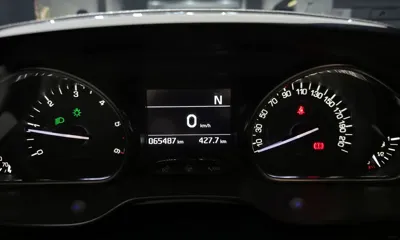 Peugeot 2008 2016, 65487 км, за 6900000 KRW - фото 8