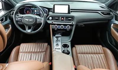 Genesis G70 2019, 70641 км, за 20800000 KRW - фото 7