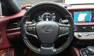 Lexus LS 2019, 57107 км, за 59900000 KRW - фото 13