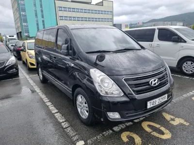 Hyundai Starex · 2017 год