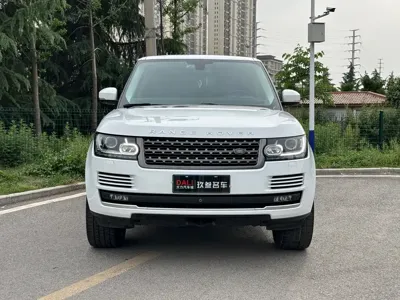 Land Rover Range Rover 2017, 110000 км, за 419799 CNY