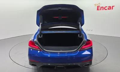Genesis G70 2018, 127110 км, за 17500000 KRW - фото 20