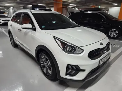 Kia Niro 2021, 71874 км, за 17700000 KRW