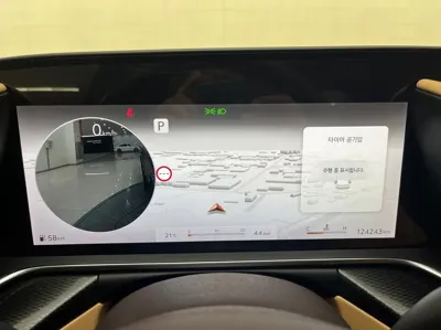 Genesis G90 2022, 124243 км, за 44500000 KRW