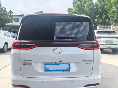 GAC Motor Trumpchi M6 2025, 28000 км, за 83800 CNY - фото 8
