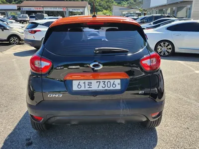 Renault-KoreaSamsung QM3 2017, 64125 км, за 7200000 KRW