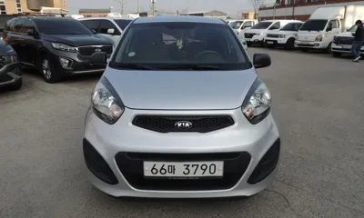 Kia Morning 2015, 111853 км, за 3000000 KRW - фото 2