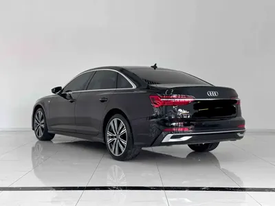 Audi A6L 2025, 27000 км, за 296900 CNY - фото 6