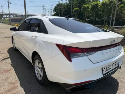 Hyundai Avante 2021, 141932 км, за 10300000 KRW