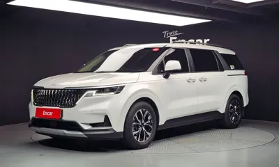 Kia Canival · 2022 год